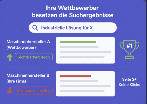 Sichtbarkeit entscheidet über neue Projekte (1)