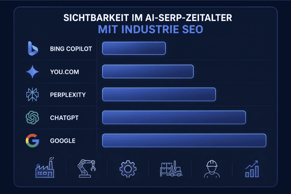 Sichtbarkeit im KI Zeitalter (1)